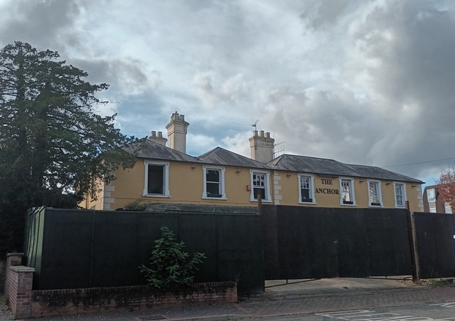 The Anchor, Knaphill