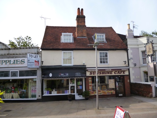 Blue Bird, Leatherhead