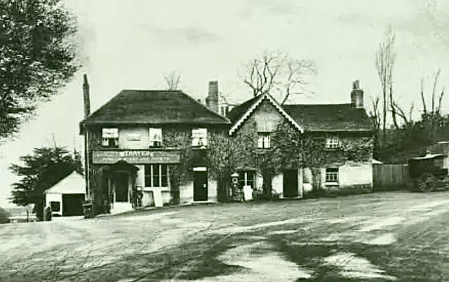 Bull Hotel, Leatherhead