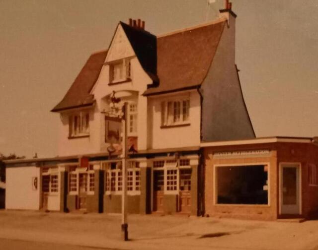 Railway Arms, Leatherhead
