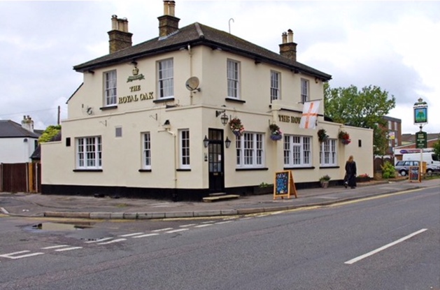Royal Oak, Leatherhead