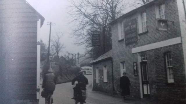 Happy Home, Lower Bourne