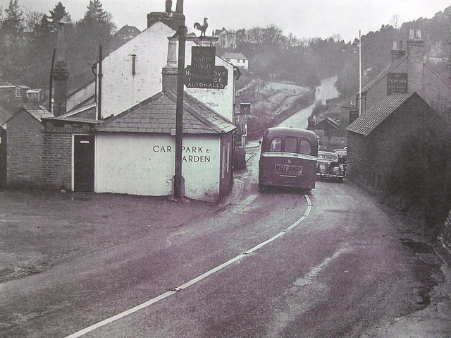 Happy Home, Lower Bourne