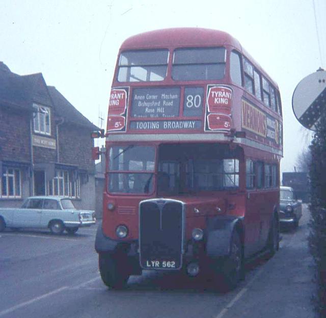 Mint Arms, Lower Kingswood