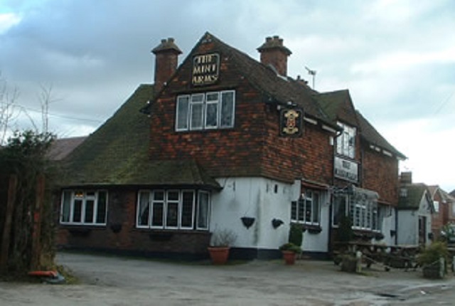 Mint Arms, Lower Kingswood