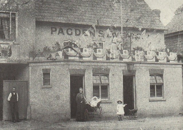 Cottage Of Content, Merstham