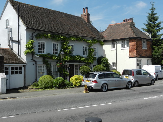 Cottage Of Content, Merstham