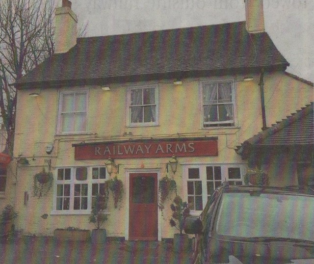 Railway Arms, Merstham