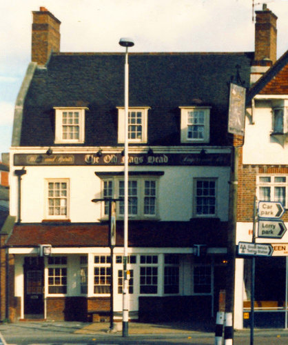 Old Nags Head, Mitcham
