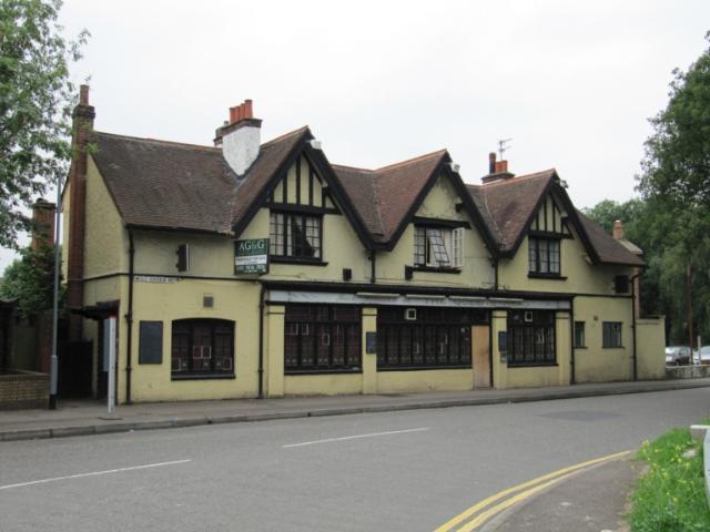 Queens Head, Mitcham
