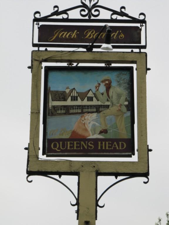 Queens Head, Mitcham