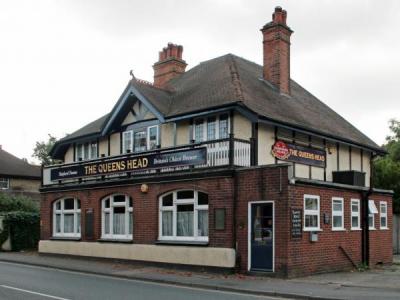 Queens Head, Mitcham