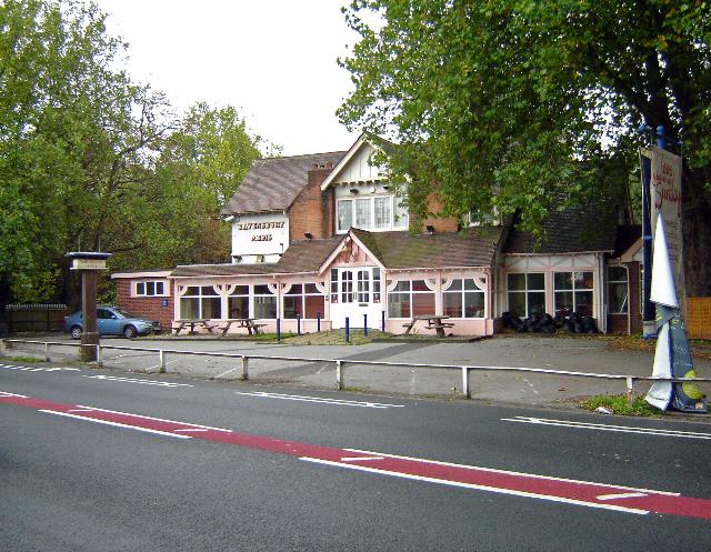 Ravensbury Arms, Mitcham