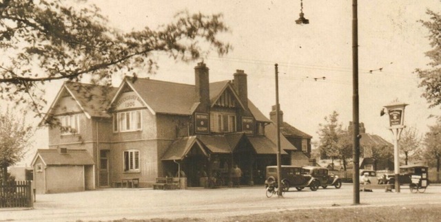 Ravensbury Arms, Mitcham