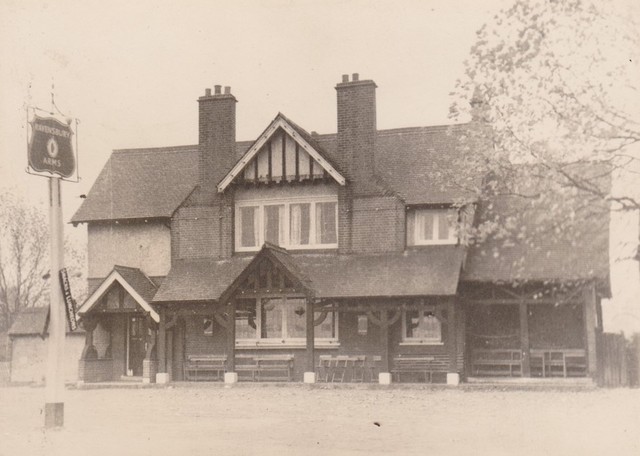 Ravensbury Arms, Mitcham
