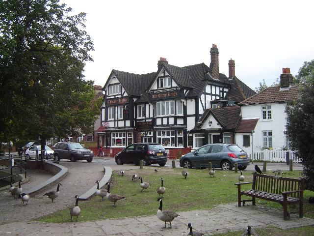 Three Kings, Mitcham