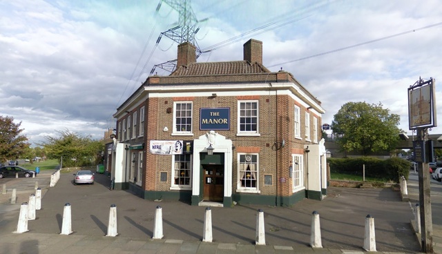 The Manor, New Malden