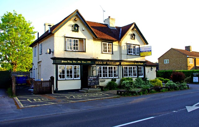 Duke Of Normand, Normandy