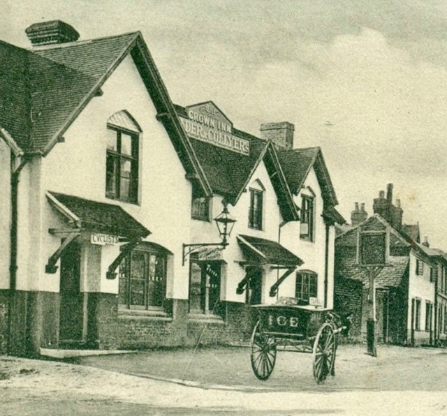 The Crown, Nutfield