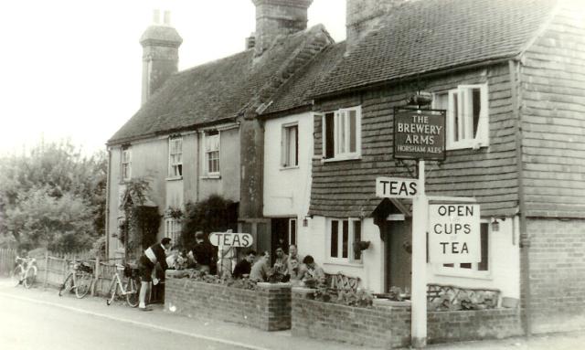Brewery Arms, Ockley