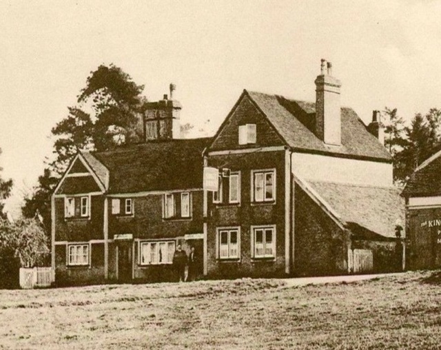 Kings Arms, Ockley