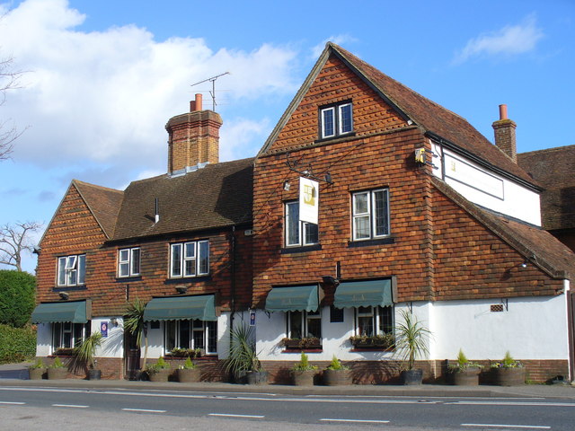 Kings Arms, Ockley
