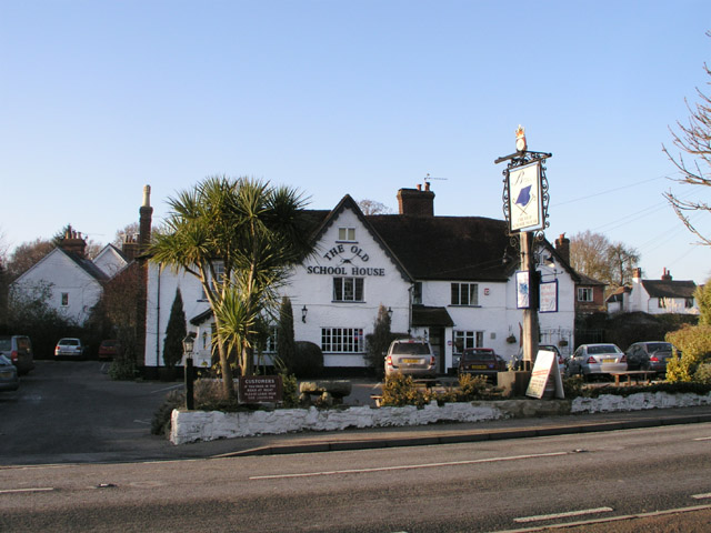 Old School House, Ockley