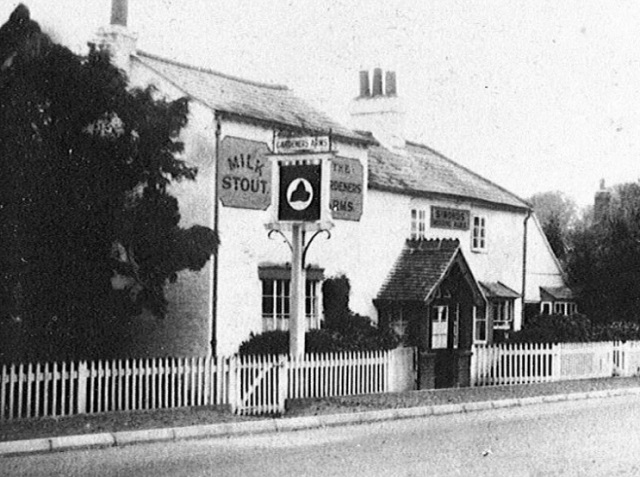 Gardeners Arms, Ottershaw