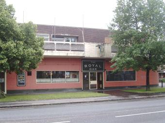 Royal Oak, Purley