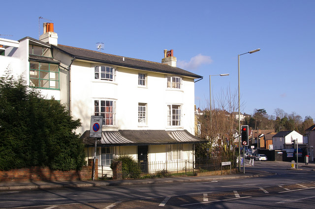 The Firs, Redhill