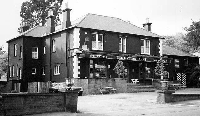 Gatton Point, Redhill