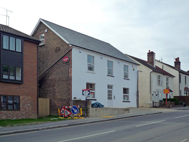 The Greyhound, Redhill