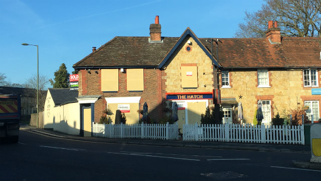 The Hatch, Redhill