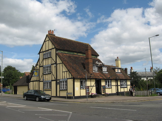 The Angel, Reigate