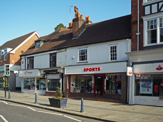 The Greyhound, Reigate