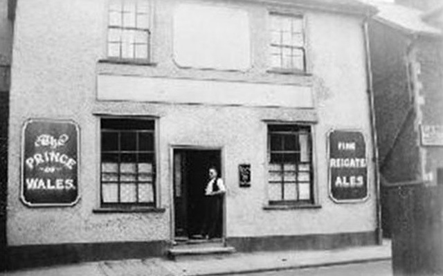 Prince Of Wales, Reigate