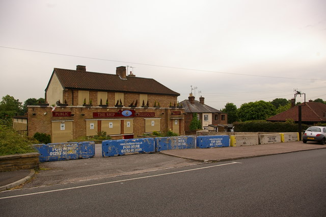 Ship Inn, Reigate