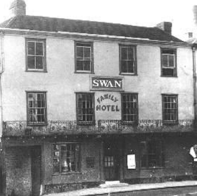 Swan Hotel, Reigate