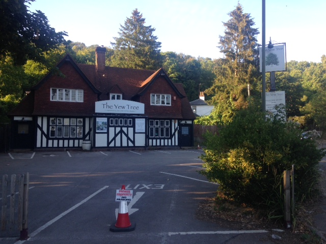 Yew Tree, Reigate