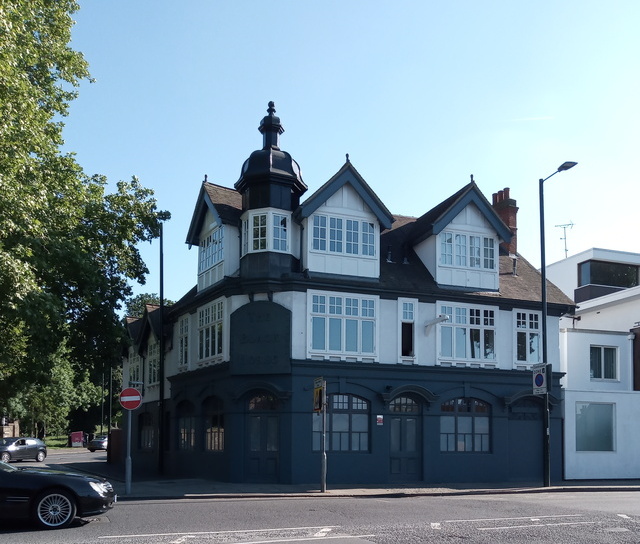 Black Horse, Richmond