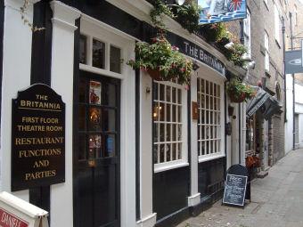 The Britannia, Richmond