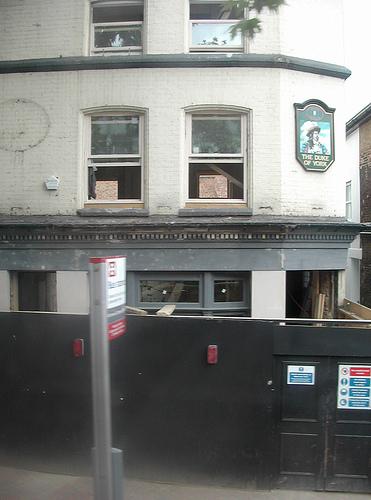 The Duke Of York, Richmond