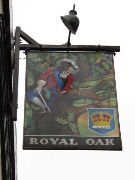 Royal Oak, Richmond