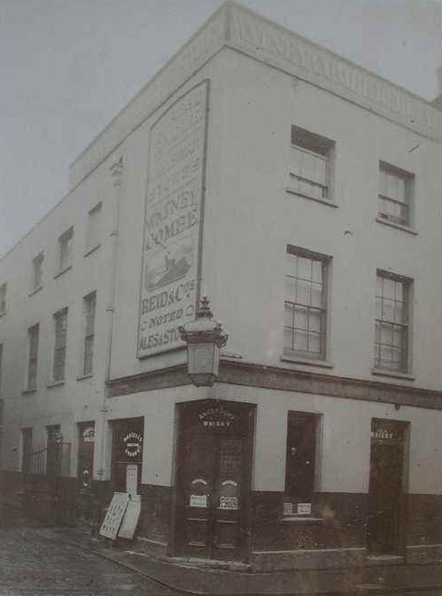 Spread Eagle, Richmond