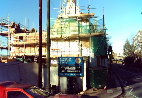 Three Pigeons, Richmond