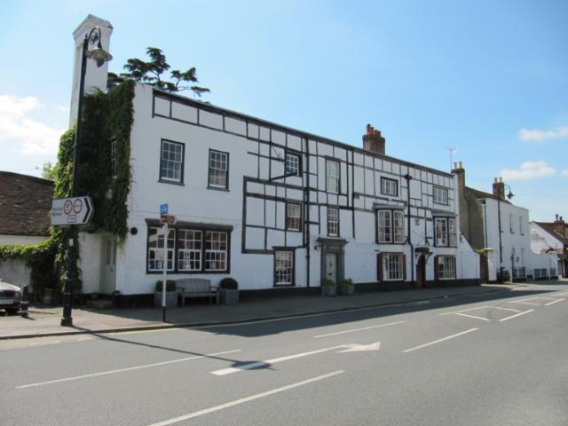 George Hotel, Ripley