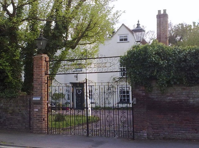 White Hart, Ripley