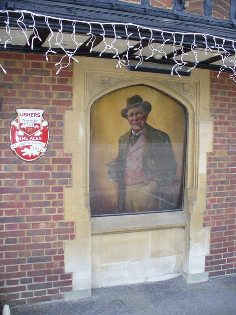 Jolly Farmer, Runfold