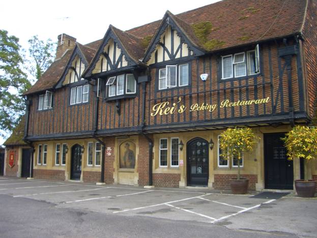 Jolly Farmer, Runfold