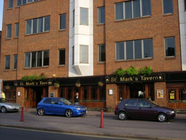 St Marks Tavern, Surbiton